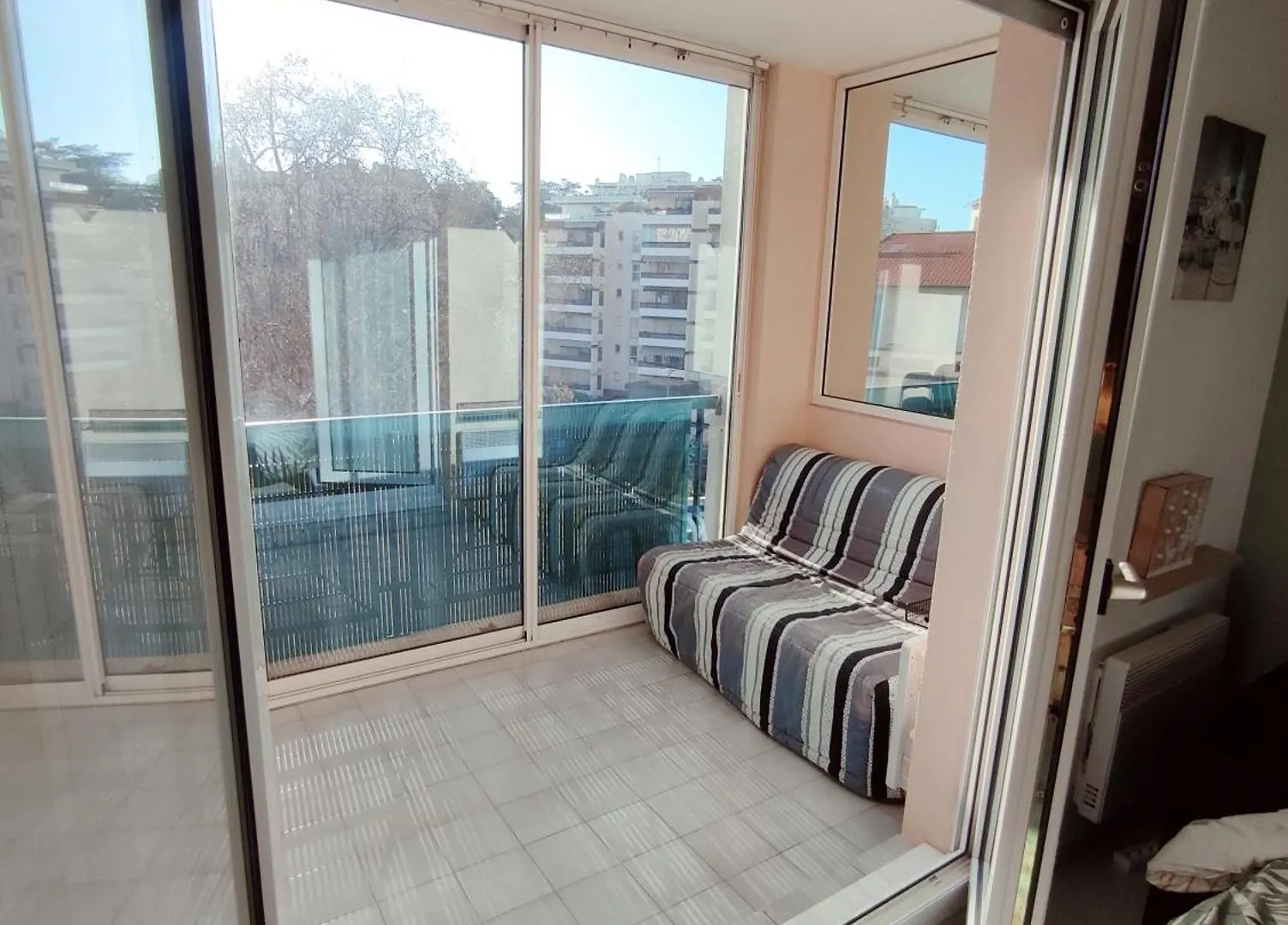 Cannes Center, Beach, Palais Des Festivals, Croisette 0*,  France